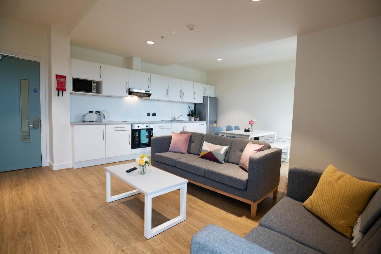 Goldcrest Village Rooms University Of Γκάλγουεϊ Εξωτερικό φωτογραφία